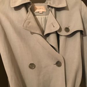 Ann Taylor Trenchcoat